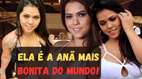 anãs lindas|Conheça a Anã mais linda do mundo: A brasileira é ...